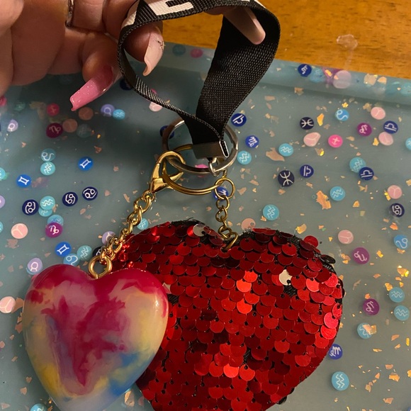 Heart keychain bundle - Picture 2 of 2